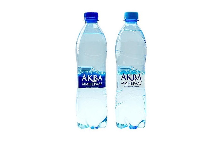 Аква минерале Аква минерале